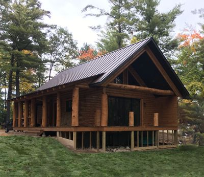 Cabin Kits Stevens Point Log Homes