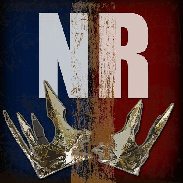 Logo for Political Hard Rock Band 'Nullus Rex' 