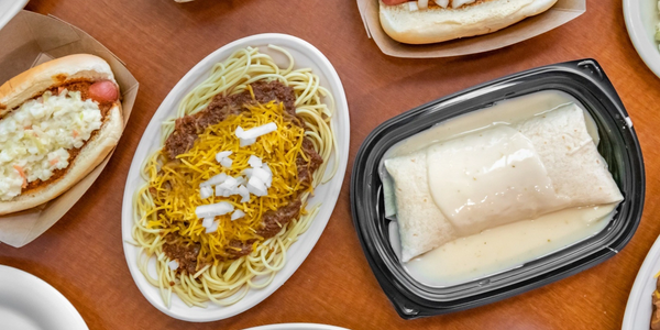 you choose the pasta