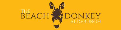 Beach Donkey Aldeburgh