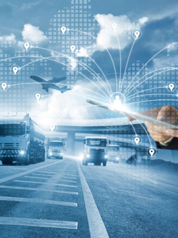 Our freight brokerage services connect shippers with a reliable network of vetted carriers, ensuring