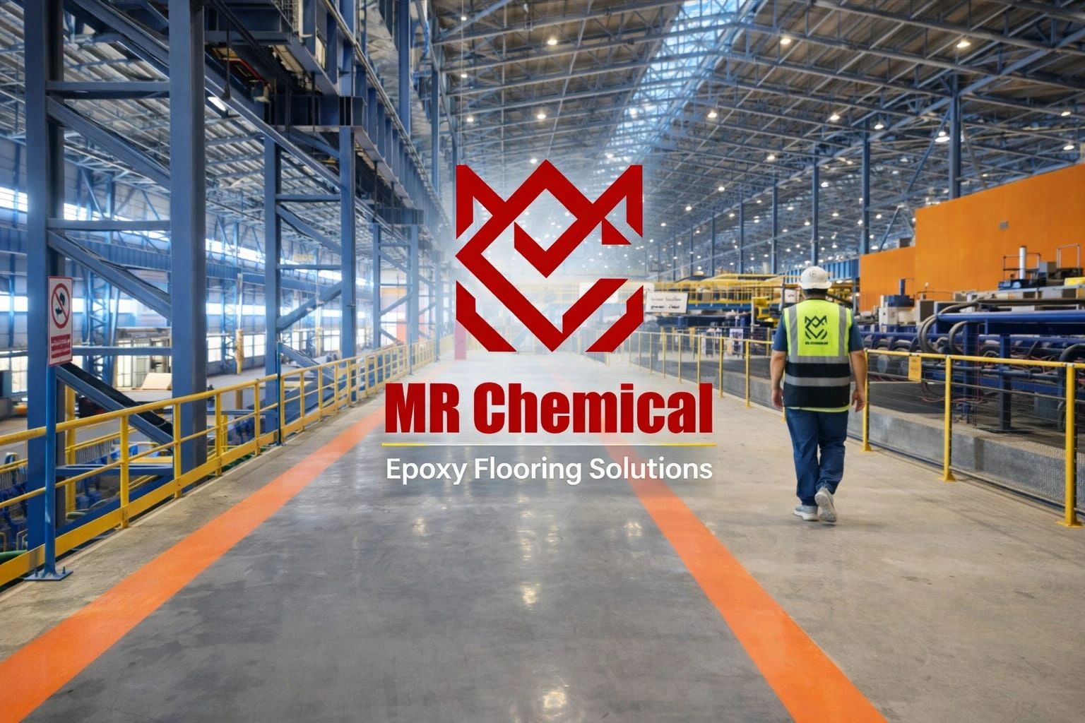 Michael R Chemical Chemical building materials