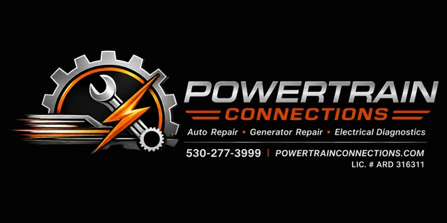 Powertrain Connections