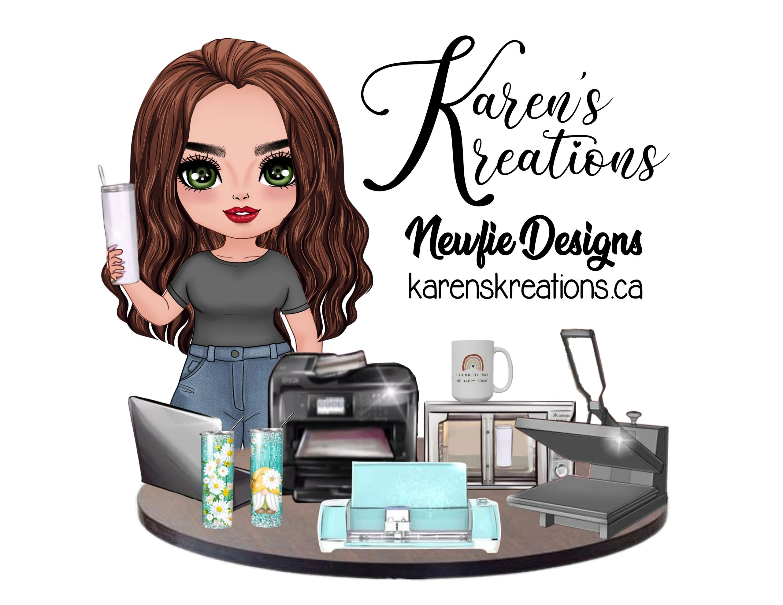 Welcome to Karen's Kreations