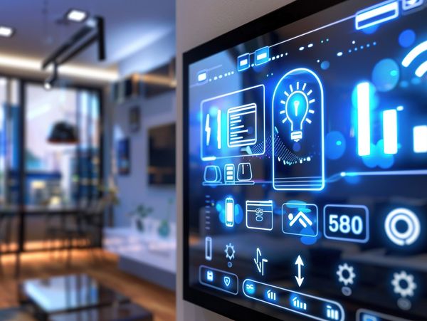 Guest Room management system- Vda Telkonet- Energie Economie Internationale - Montreal- Canada
