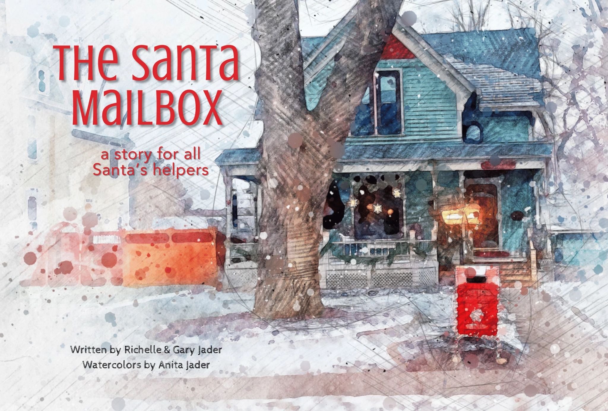 Write a Letter to Santa Claus | The Santa Mailbox