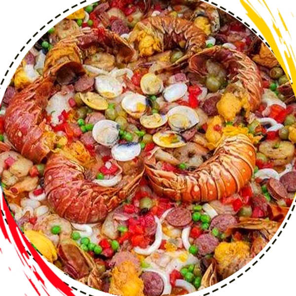 Paella Grill Catering