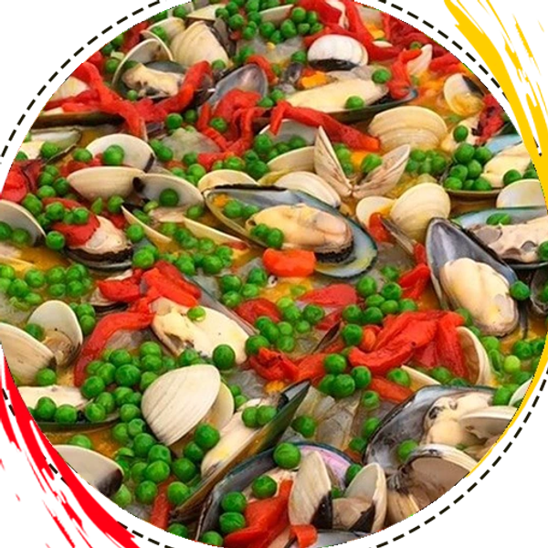 Paella Grill Catering