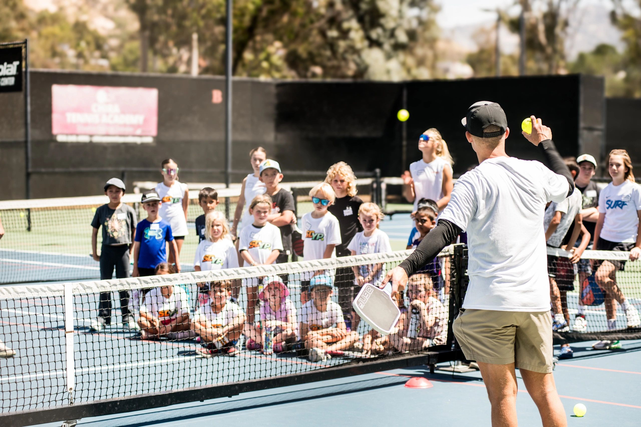 San Diego Youth Pickleball