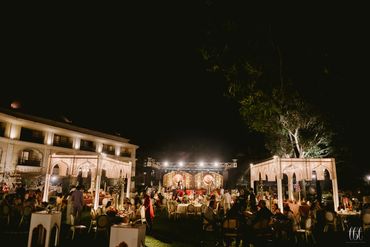 5 star wedding venues India - Grand Hyatt Goa  