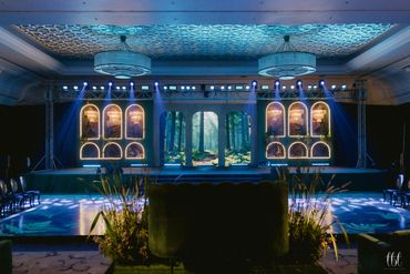 "The Stage of Enchantment"
Where Digital Art Meets Choreographed Soul