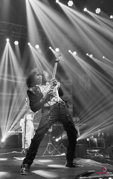 The Guitar Magic