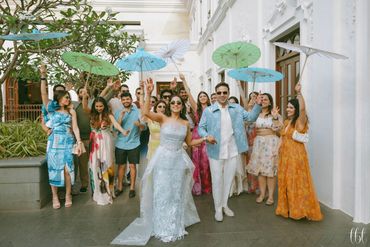 The Pulse of the Tribe." ⛱️🩵