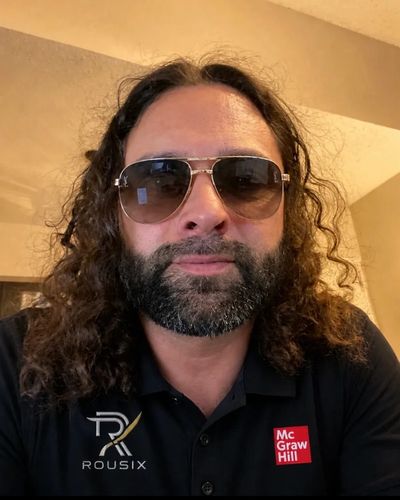 Founder and CEO of Rousix Inc. 
