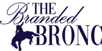 The Branded Bronc