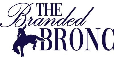 The Branded Bronc