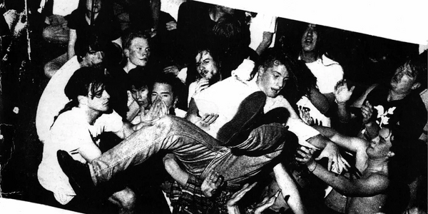 One Punk Summer on Amazon