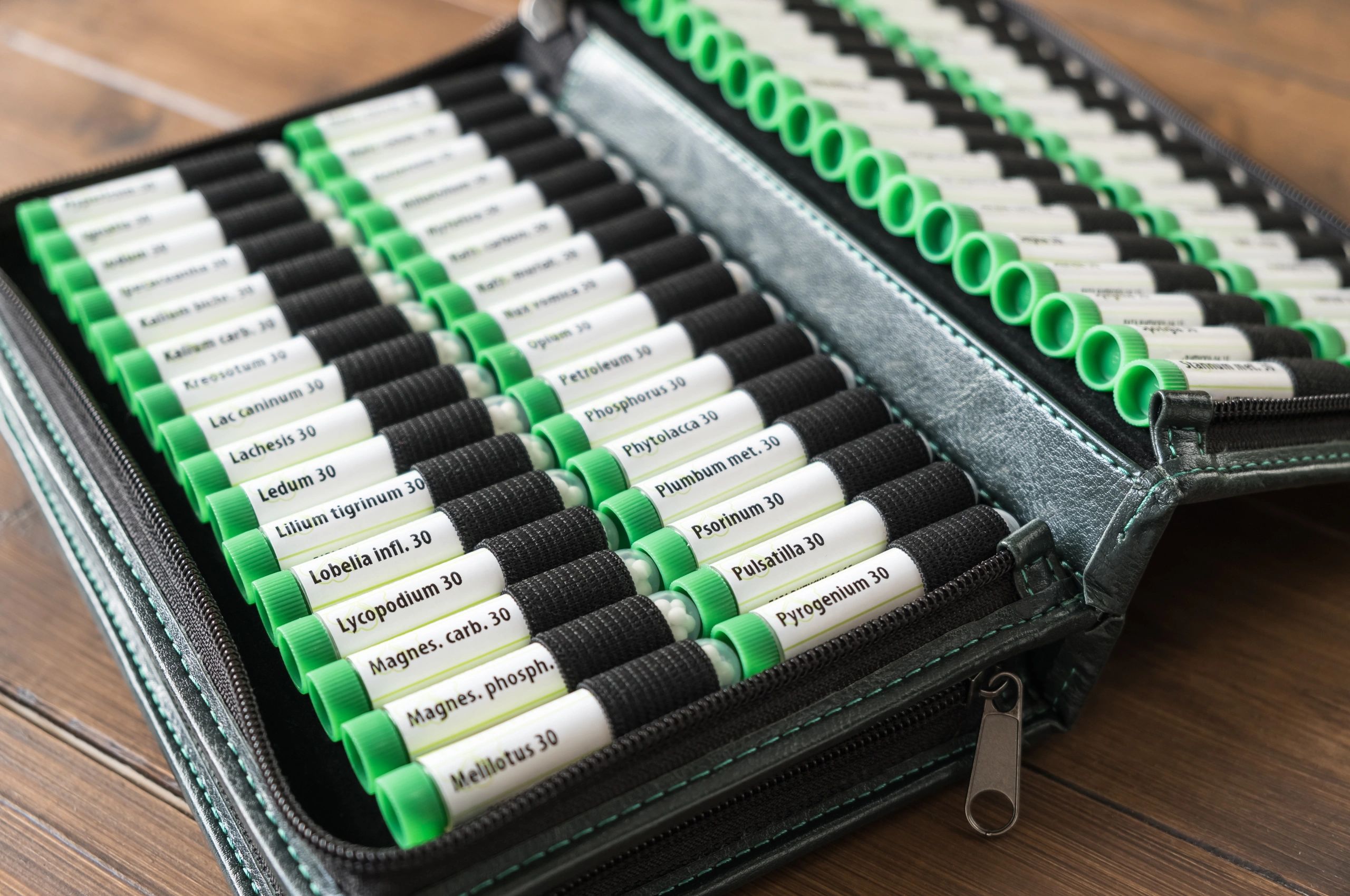 Homeopathy Kits and Emergency Care Plans