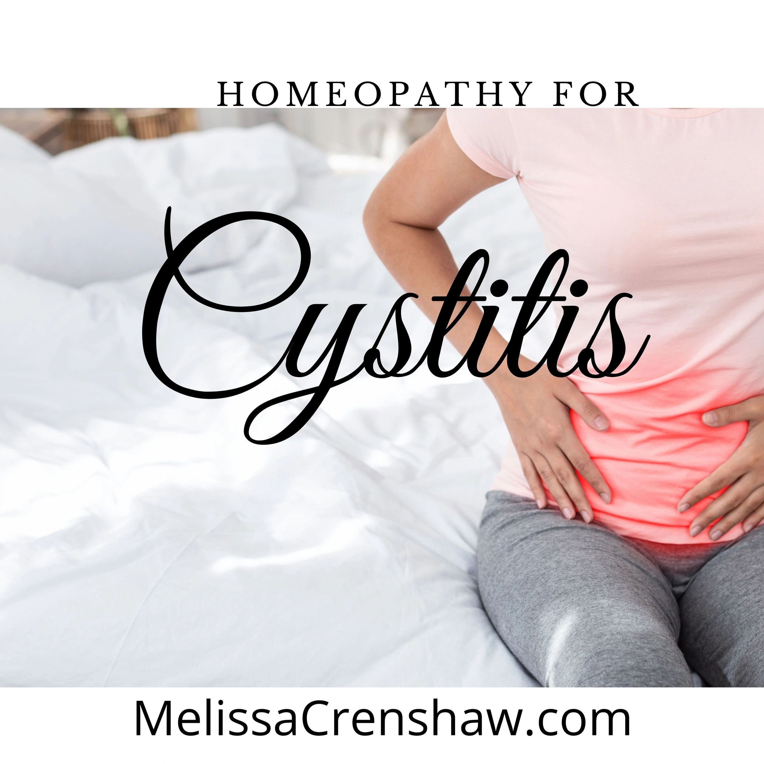 Homeopathy Helps Cystitis