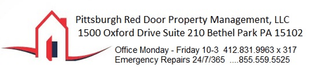 Pittsburgh 
Red Door Property Management