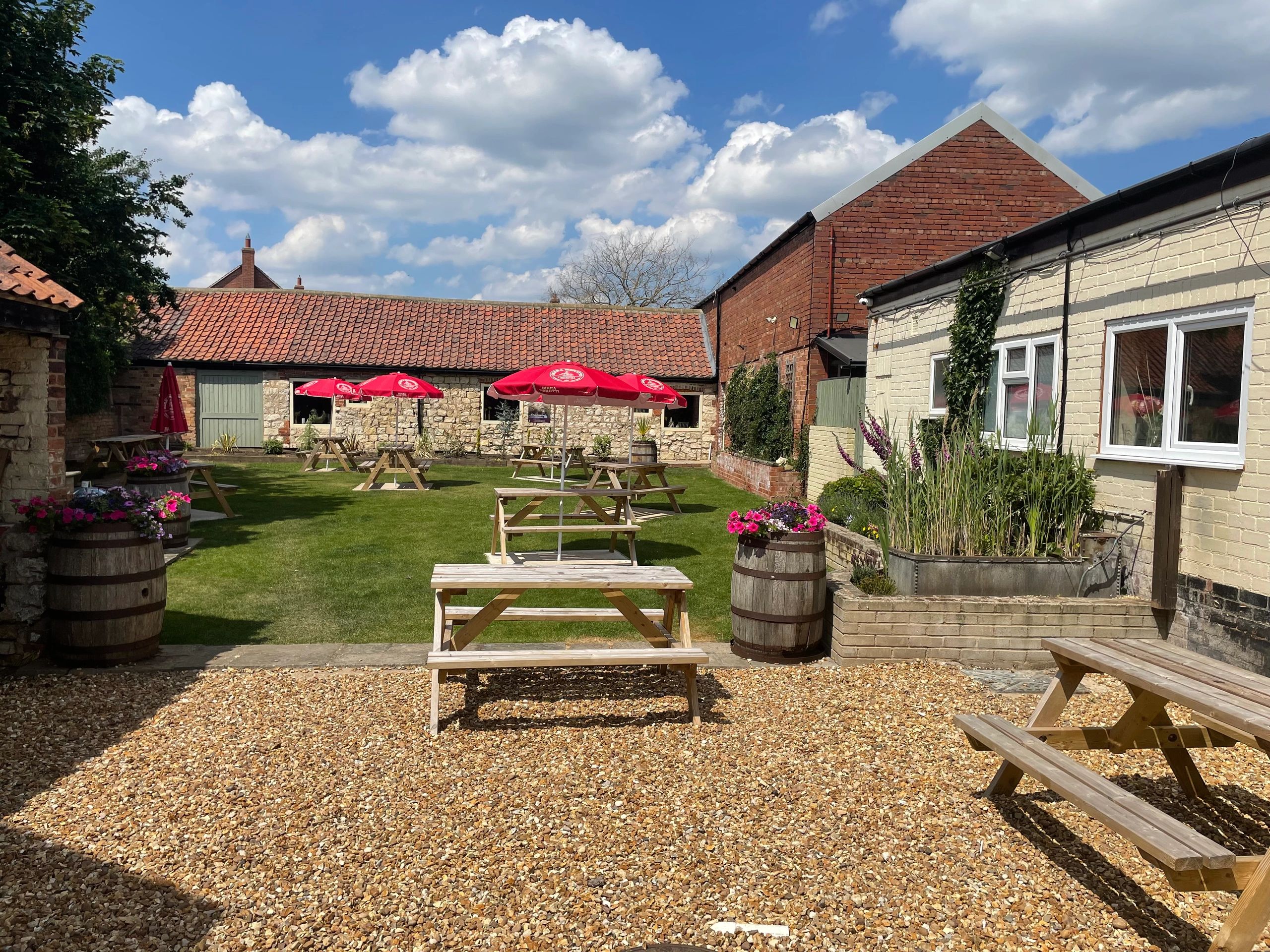 The Harvey Arms