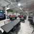 Large Birthday Party area for Sports themed Parties and Events