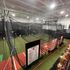 Indoor, Air-Conditioned Baseball & Softball Batting Cages including HitTrax - Open to the Public