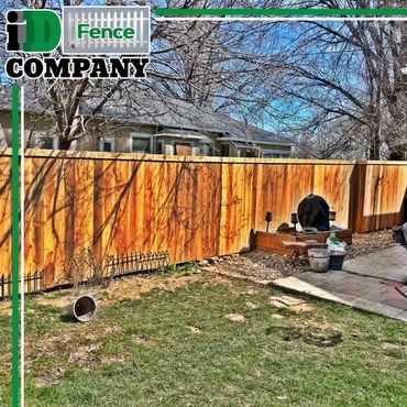 nampa fence, idaho fencing, fence company