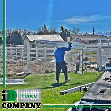 vinyl fence installers near me