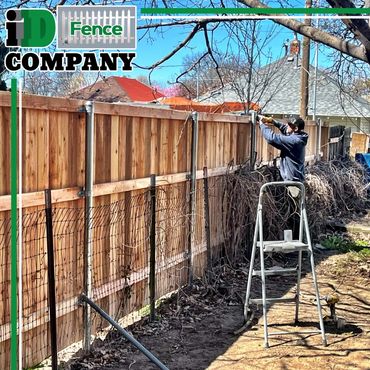 idaho fence company, nampa idaho