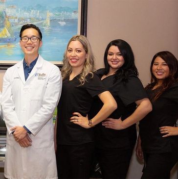 Dr. John Lee Jr. DMD and team!