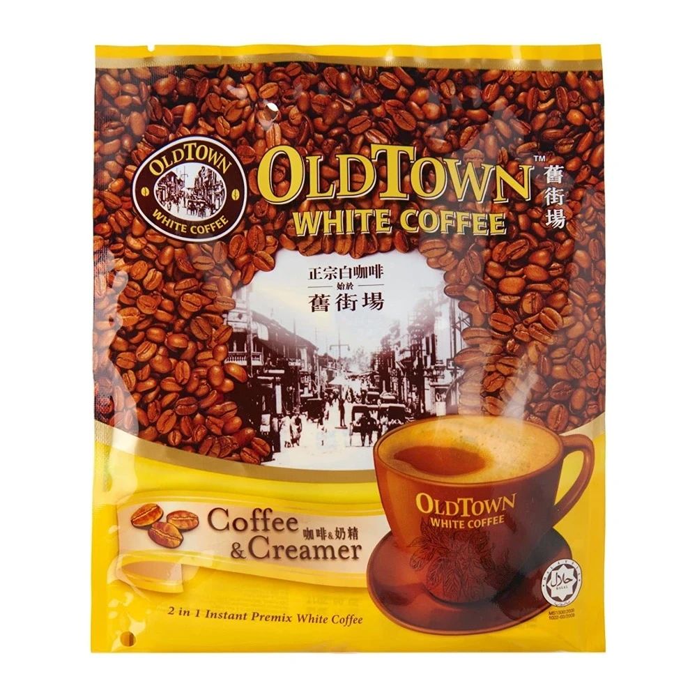 Old Town White Coffee 2in1