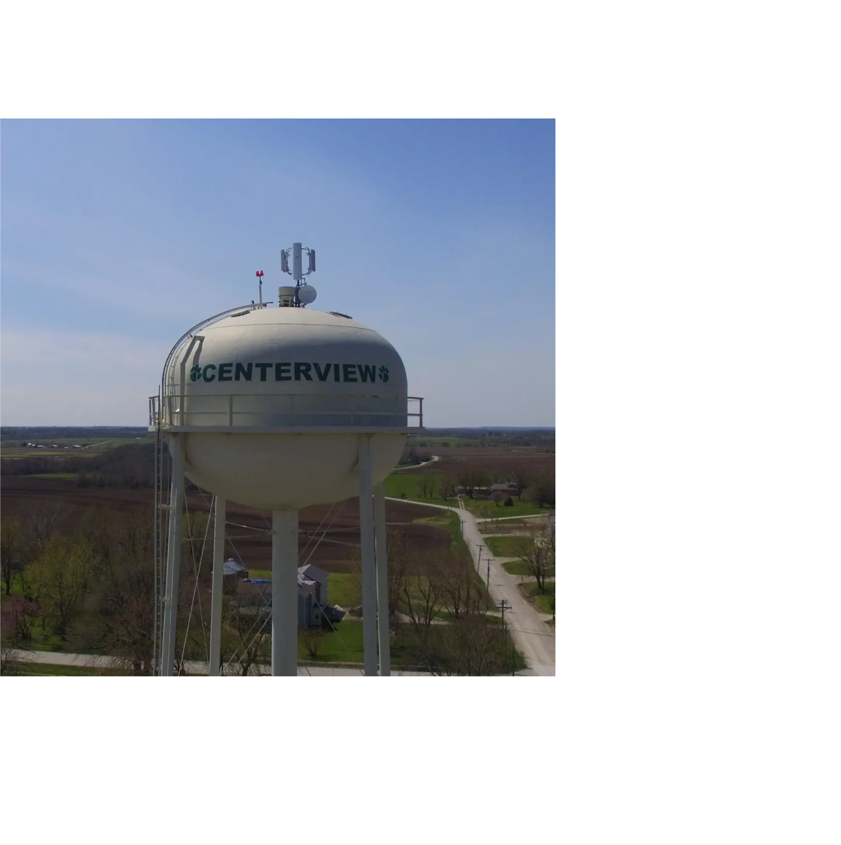Main Street in Centerview