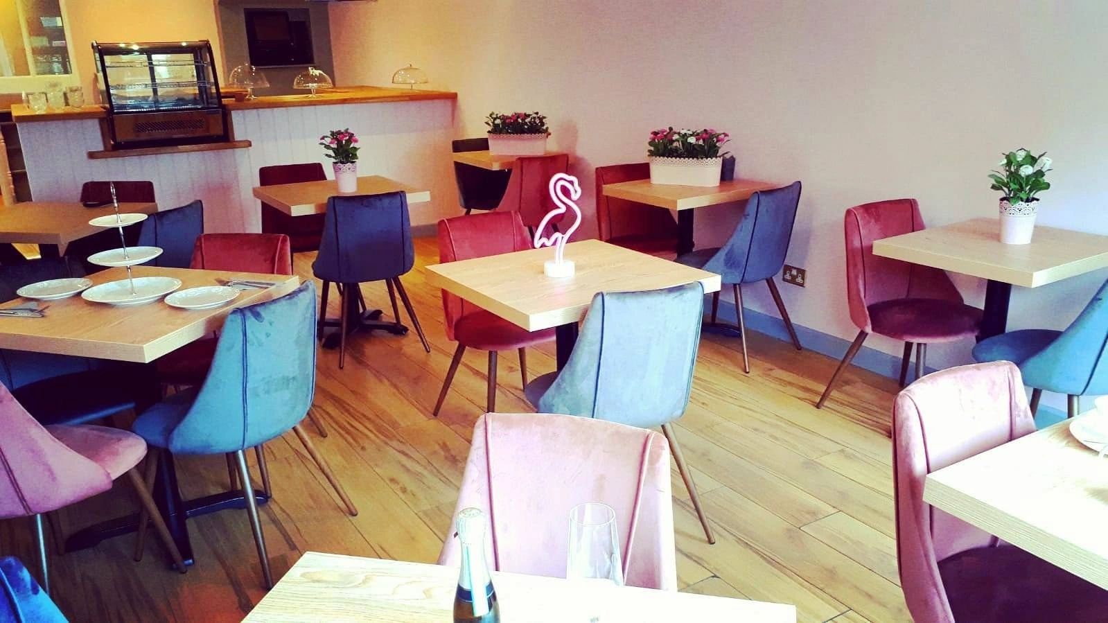 CafeBar, Billericay Flamingo Billericay, England