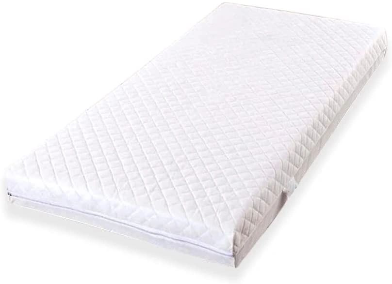 Soft Cushy Cot Bed Mattress 160 x 80 / 160x70 (24/48 Hour Delivery)** Made  in