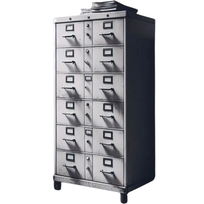 filing cabinet investigations sport