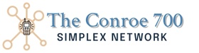 The Conroe 700 Simplex Network