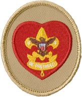 Life Scout Patch