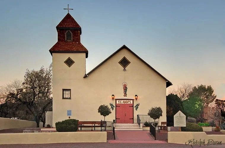St. Ann's Catholic Church