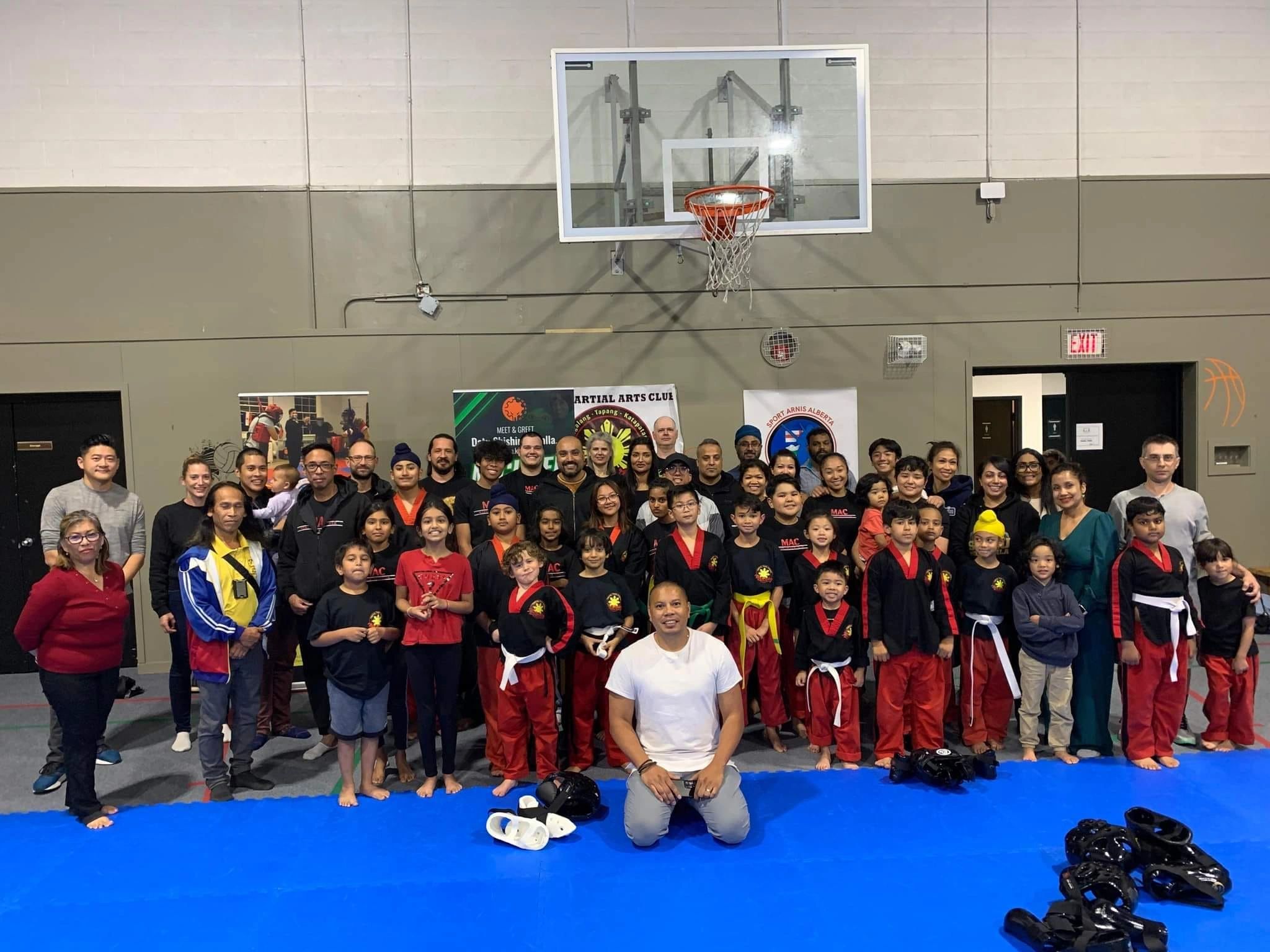 Mac Martial Arts