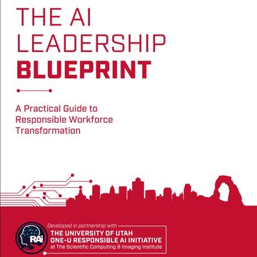 Robin Huling Contributing Author- Utah's AI Leadership Blueprint