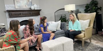 Robin Huling Speaks to host's of Good Things Utah on overcoming Imposter Syndrome