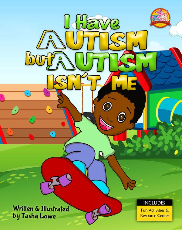 Kid's Book about Autism
