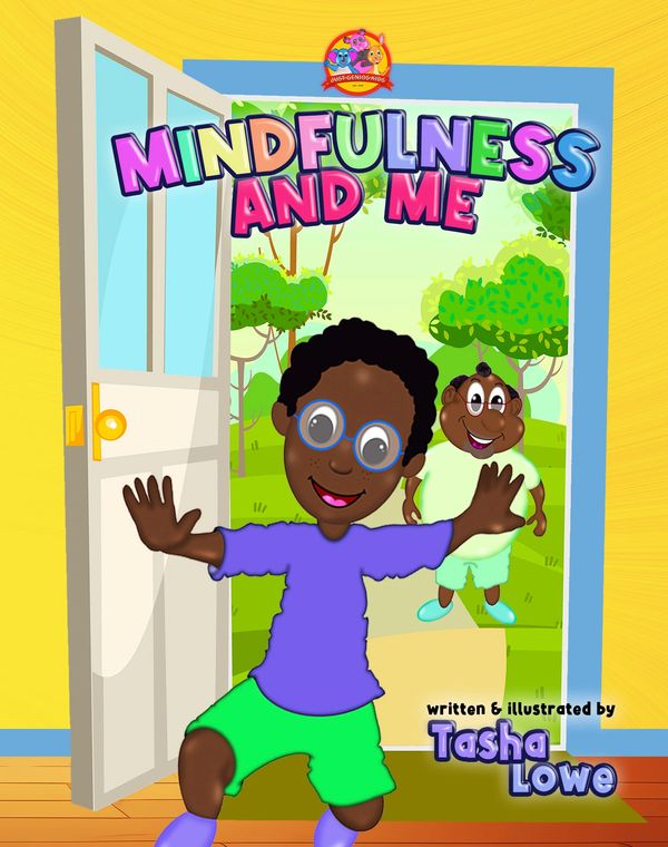 Mindfulness Story Book