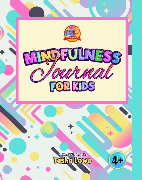 Mindfulness Kids Journal