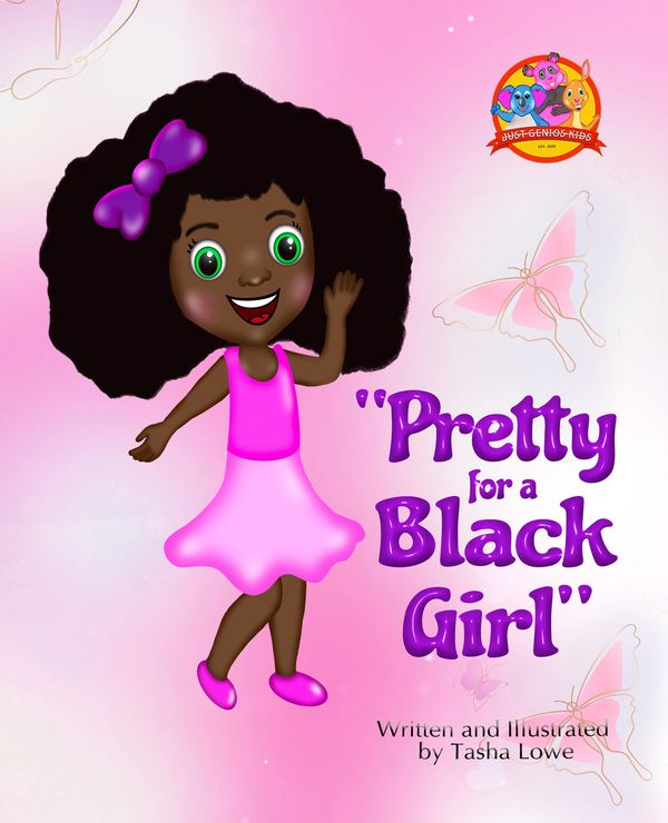 Affirmation Books for Black Girls