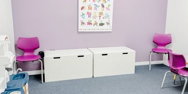 Kidspeak Garden Grove office