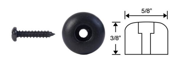 SRB Single Rubber Bumper