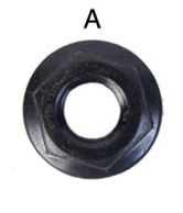 SOKP Hex Nut