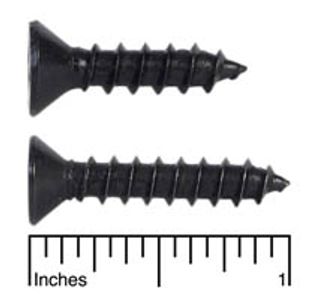 Bracket Screws